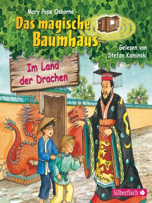 cover image of Im Land der Drachen